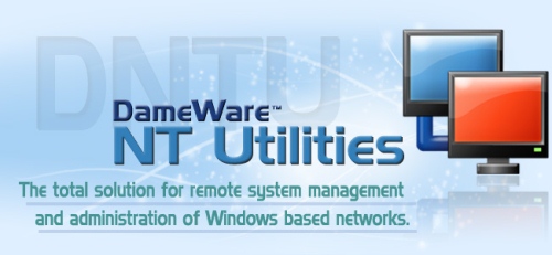 DameWare NT Utilities 8.0.0.102