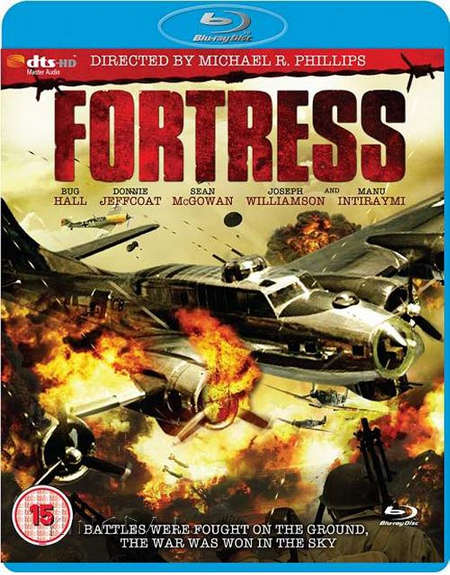 Fortress (2011) DVDRiP XViD AC3 - MAJESTiC