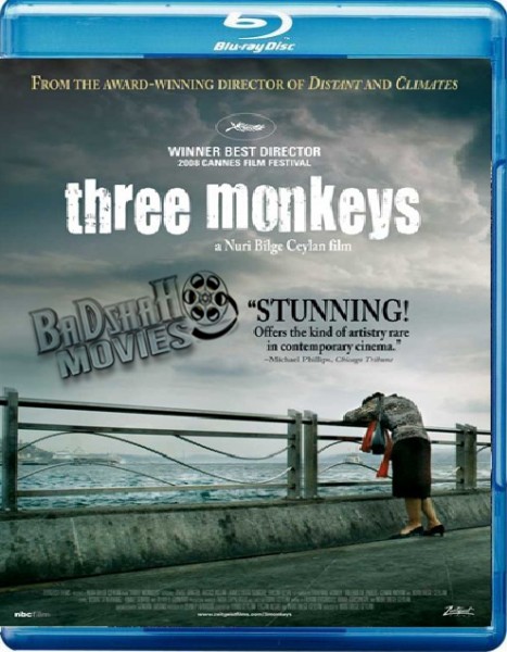 Three Monkeys 2008 BluRay 720p DTS x264-CHD