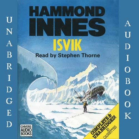 Hammond Innes - Isvik