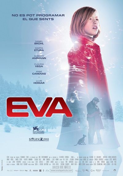 Eva (2011) 480p BRRip XviD - NYDIC