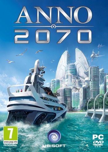 Anno 2070 v.1.04.7107 + DLC  (Upd.22.04.2012) (2011/MULTI2/RePack by RG Mechanics)