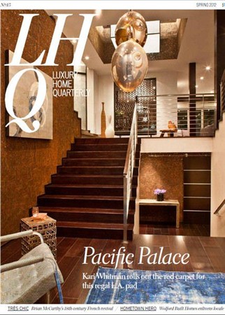 Luxury Home Quarterly - Spring 2012