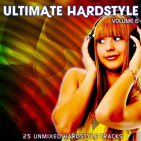 VA - Ultimate Hardstyle Vol. 6 (2012) 