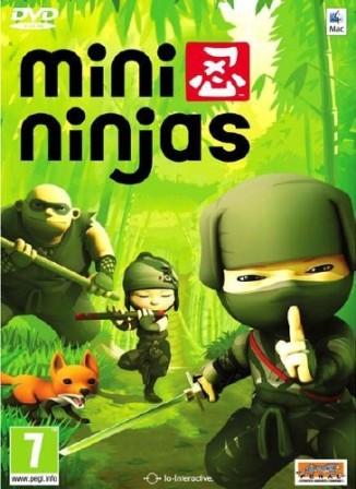 Mini Ninjas (2009/RUS)