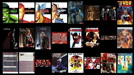 The complete marvel chronology