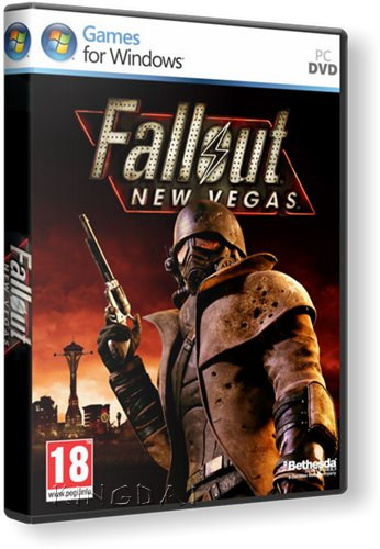Fallout: New Vegas  -  Ultimate Edition MULTi3 - PROPHET
