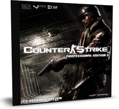 Counter-Strike 1.6 Professional Edition 2 (No-Steam) 