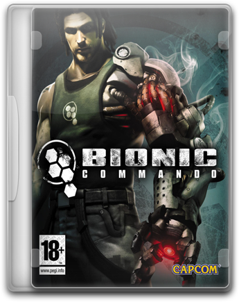 Bionic Commando [MULTI5] PC ISO Fitgirl Repack