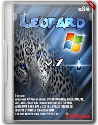 LEOPARD 1 (18.04.2012/ENG/RUS/x86)
