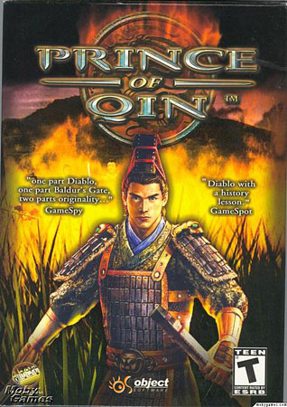 Prince Of Qin (PC/RUS)