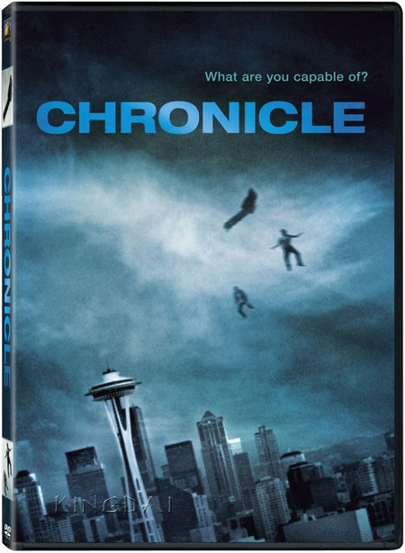 Chronicle (2012) DVDRip XviD-SPARKS