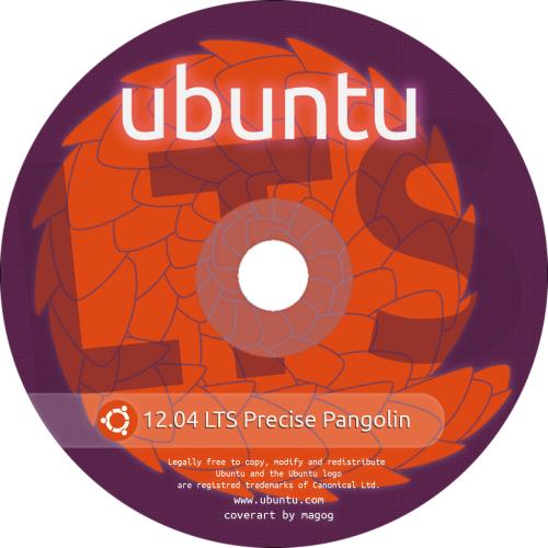 Ubuntu 12.04 LTS [x86, x86-64] (2xCD)(2xDVD)