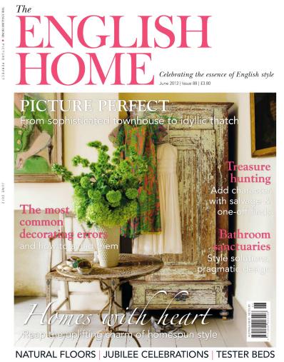 The English Home - June 2012 (HQ PDF)