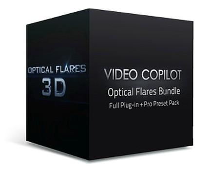Video Copilot Pro Flares Bundle 1.2.134 for After Effects (Win/Mac)