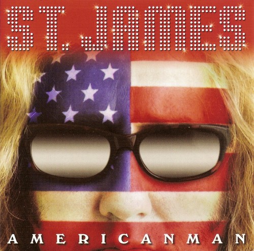 (Hard Rock) St. James (Black 'n' Blue) - Americanman - 2001, (image+.cue), lossless