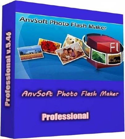 AnvSoft Photo Flash Maker Professional v5.46