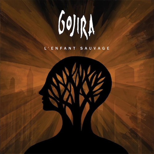 Gojira - L'Enfant Sauvage [Single] (2012)