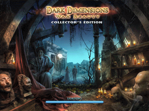 Dark Dimensions 2: Wax Beauty Collector's Edition (FINAL)