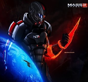 Mass Effect 3: Maximum Edition (2012/RUS/ENG/Repack by R.G. Black Steel)