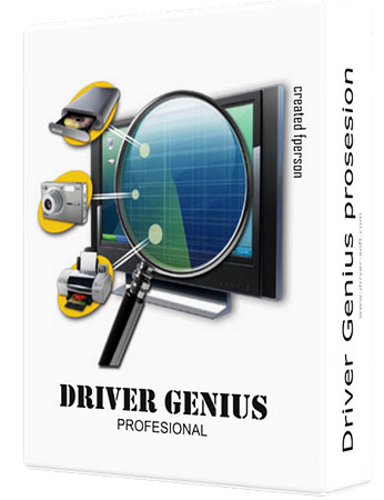 Driver Genius Professional 11.0.0.1128 Update Portable 