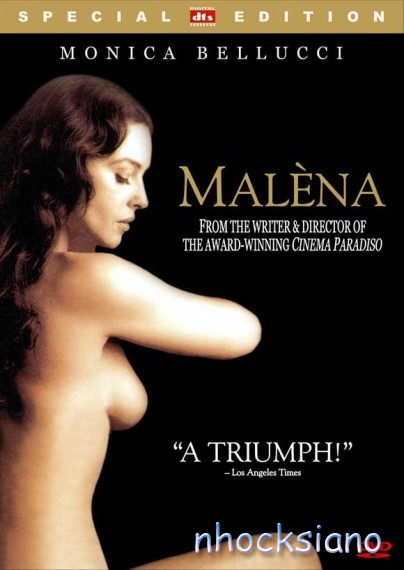 Malena (2000) BRRip XviD - 3LT0N