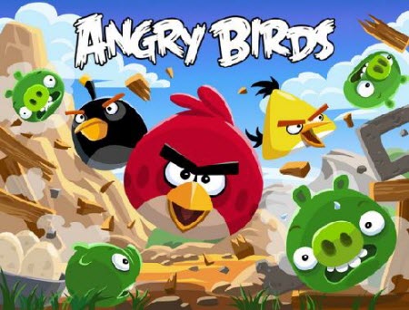 Portable Angry Birds v2.1.0