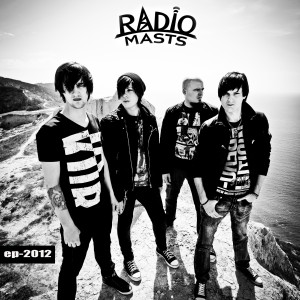 Radio-Masts - [EP] (2012)