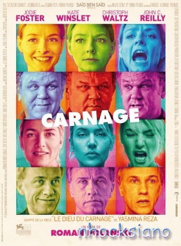 Carnage (2011) BRRip 1080p x264 AC3  -  GeewiZ (Kingdom Release)