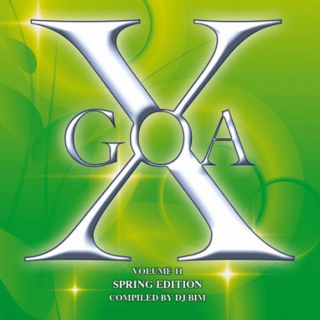 VA - Goa X Vol. 11 Spring Edition (2012)