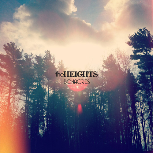 The Heights - Bonacres (EP) (2012)