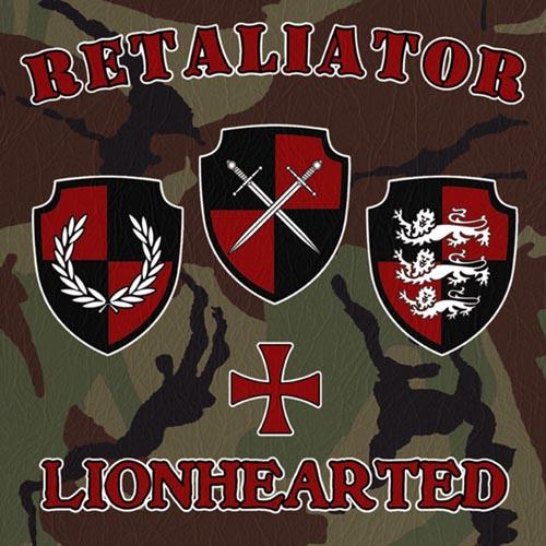 Retaliator - Lionhearted (2012)