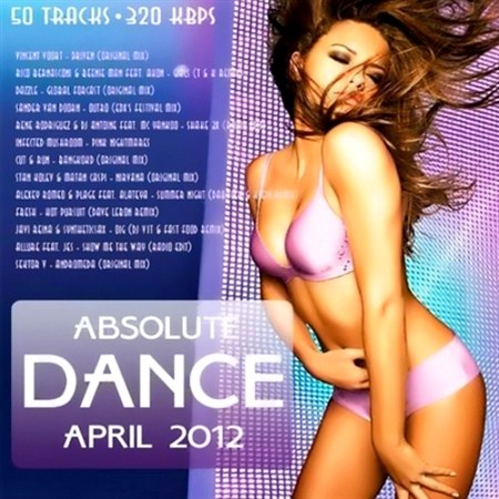 Absolute Dance April (2012)