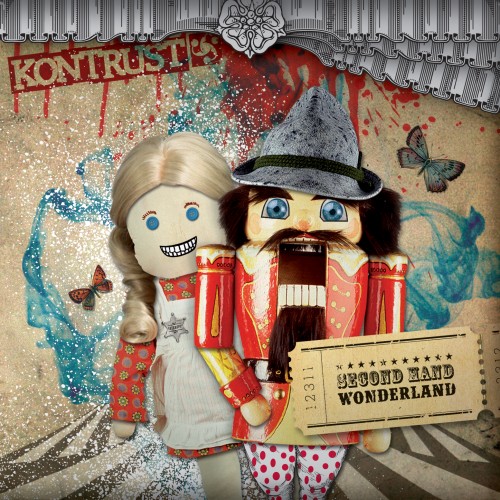 Kontrust - Second Hand Wonderland (2012)