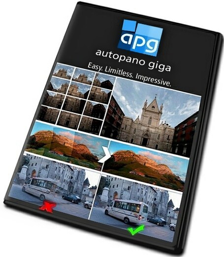 Kolor Autopano Giga 2.6.3 Final Portable