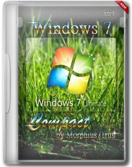 Windows 7 Ultimate SP1 x64 Super-Lite (28.04.2012/Rus) by Morphius71rus
