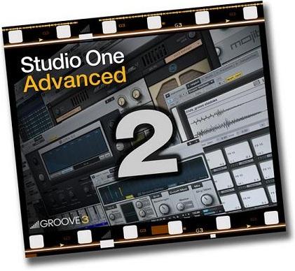 Studio One v2 Advanced