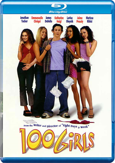 100 Girls (2000) DVDRip Xvid - Anarchy