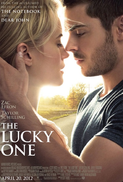 The Lucky One (2012) CAM V1 XviD-HOPE