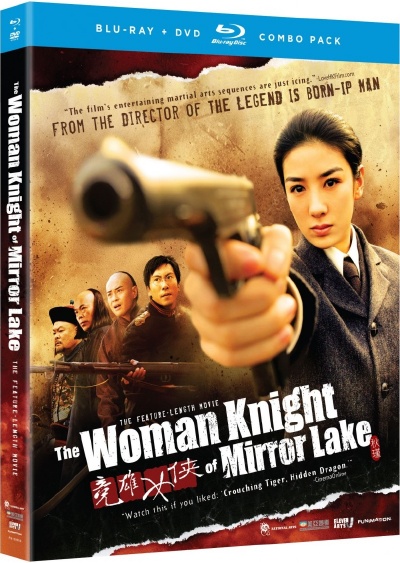 The Woman Knight of Mirror Lake (2011) 720p BDRip x264 AC3-Zoo