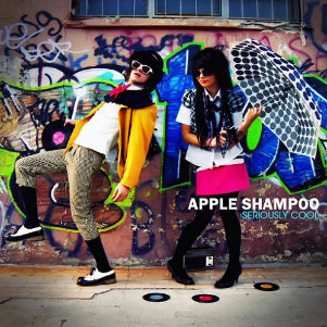 Apple Shampoo - Seriously Cool (2012)