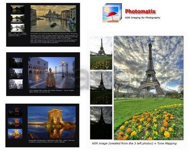HDRsoft Photomatix Pro 4.2.4 (x86/x64)