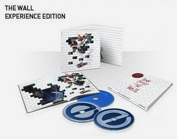 Pink Floyd - The Wall (Experience Edition 3CD Box Set) (2012) FLAC