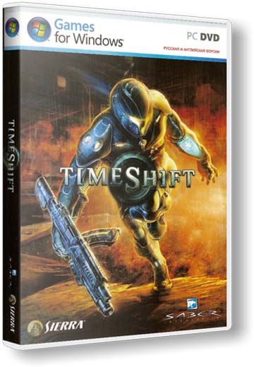 TimeShift (2007/MULTi2/Lossless Repack by SHARINGAN)