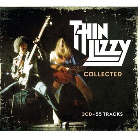 Thin Lizzy - Collected (2012)