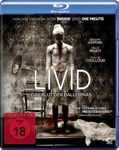 Livid (2011) 720p BDRip x264 DTS-MZON3