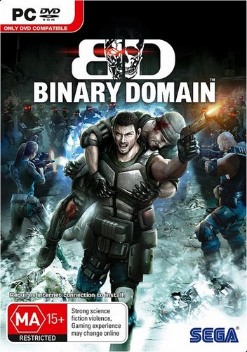 Binary Domain (2012/MULTi2/Lossless Repack by RG Origami) Updated 25/05/2012