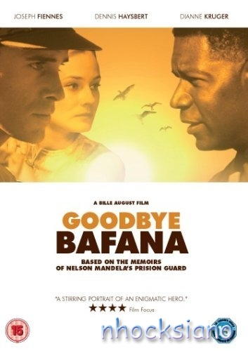 Goodbye Bafana (2007) LIMITED DVDRip XviD  -  DMT