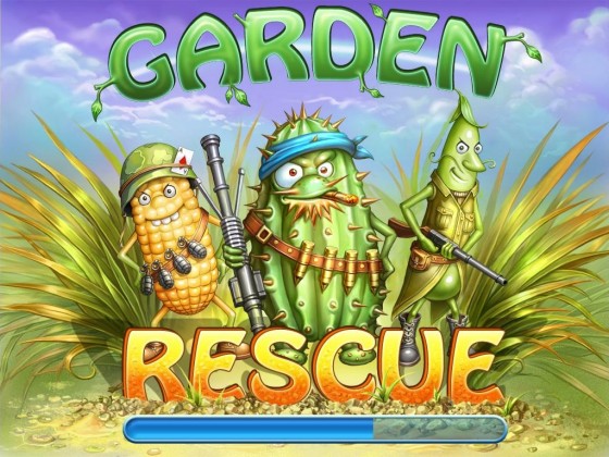 Garden Rescue v1.0-TE