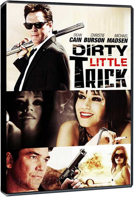 Dirty Little Trick (2011) DVDRip XviD - KAZAN